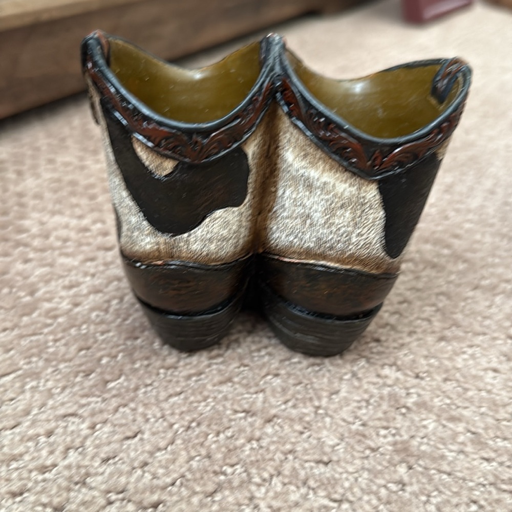 Rustic Western Decor Set - 8 pc - Picture 3 of 14